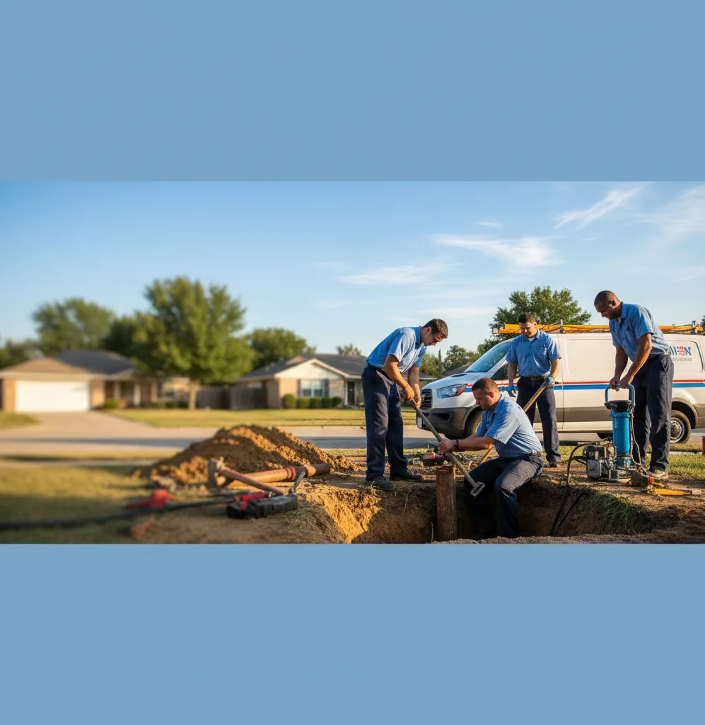 Water Heater Repair & Plumber in Belvidere